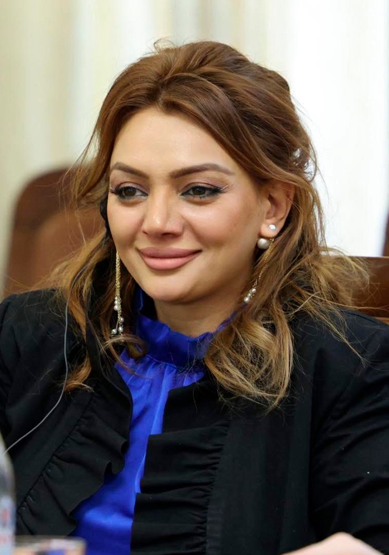 Հռիփսիմե Հունանյանը