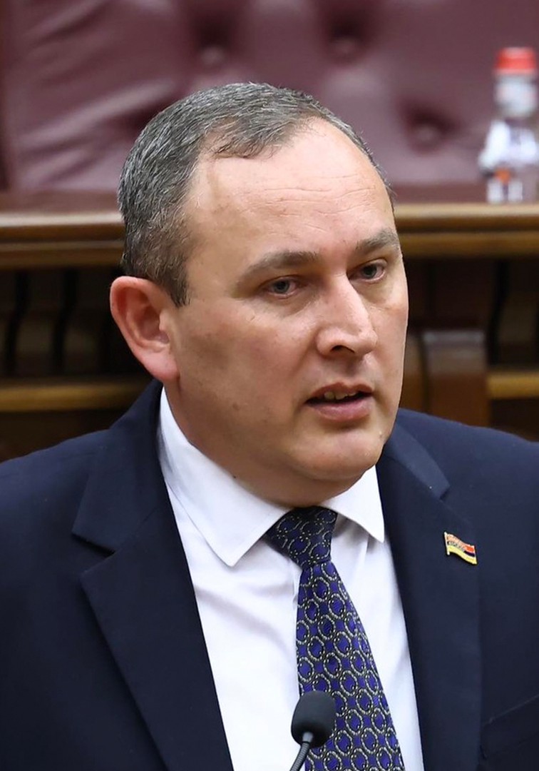 Միքայել Թումանյանը