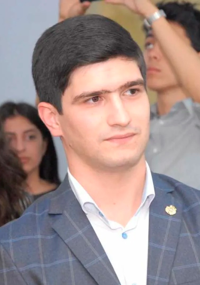 Նարեկ Կագրամանյանը