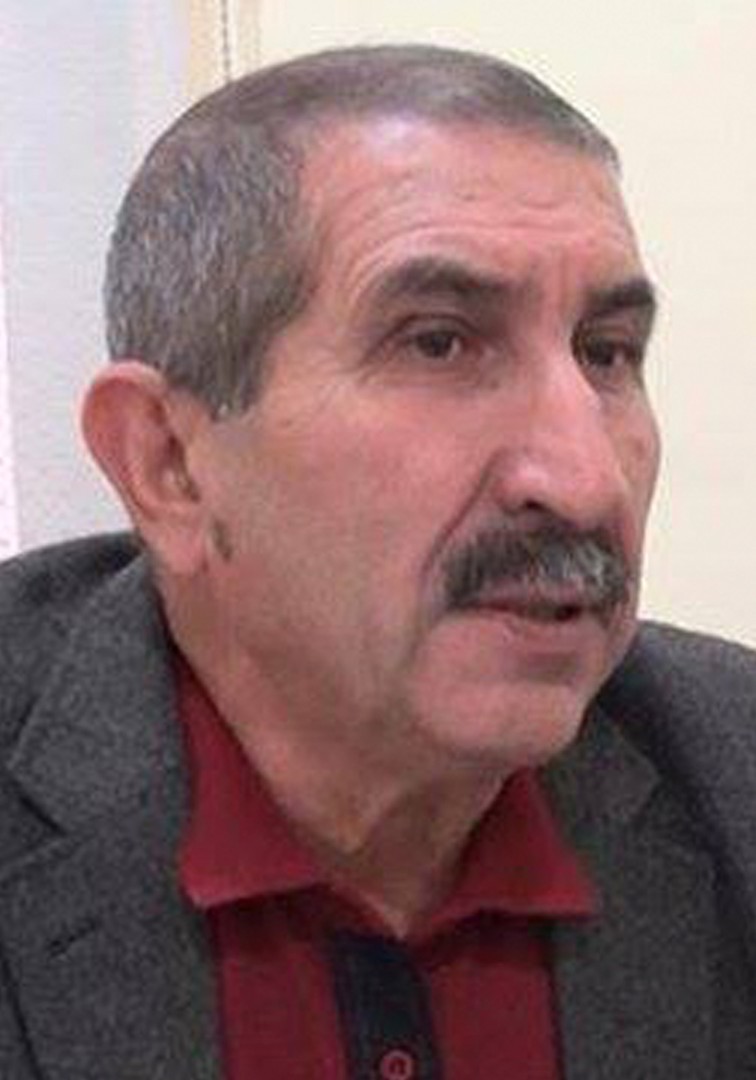 Գուրգեն Մելքոնյանը