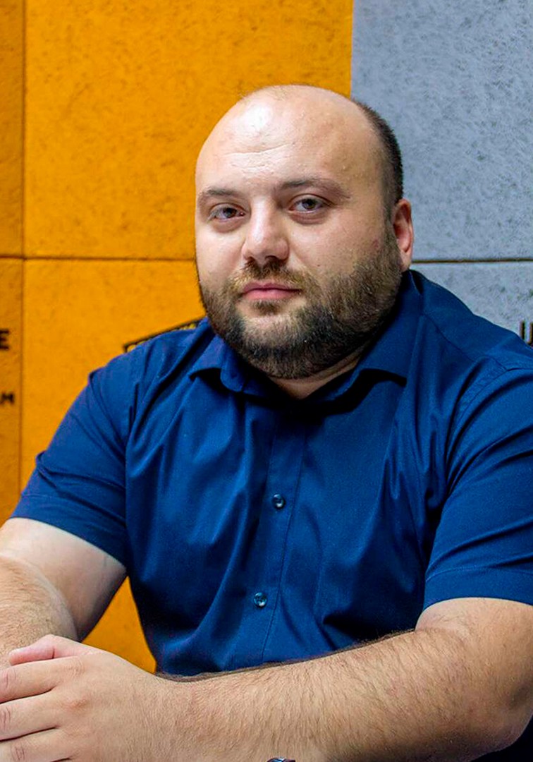Տրդատ Սարգսյանը