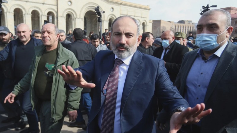 «Տրամադրությունն ընկավ, որովհետև ես ձեզ տեսա»