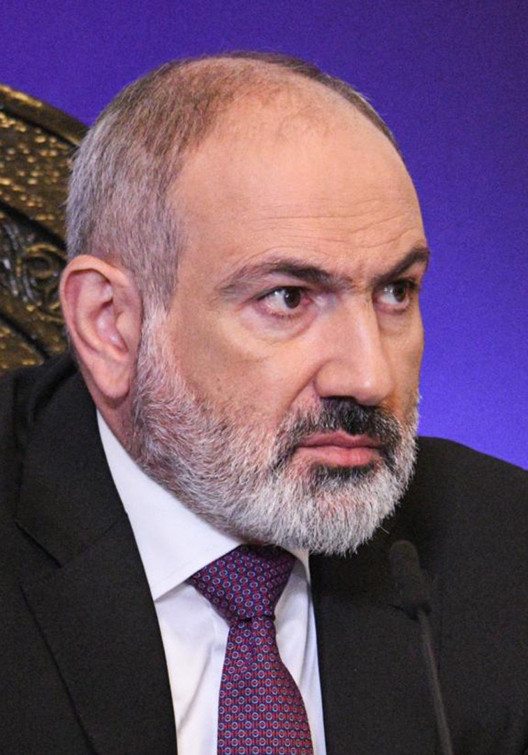 Նիկոլ Փաշինյանը՝