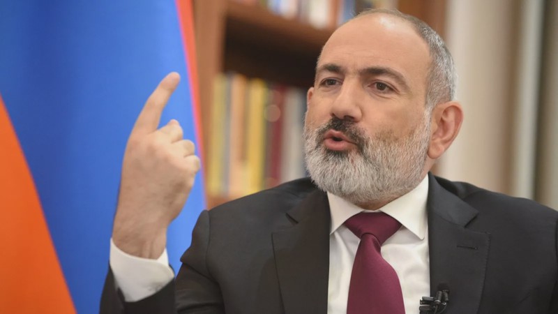 Փաշինյանին մեղադրեցին ընդդիմախոսներին հենց խորհրդարանում վիրավորելու մեջ