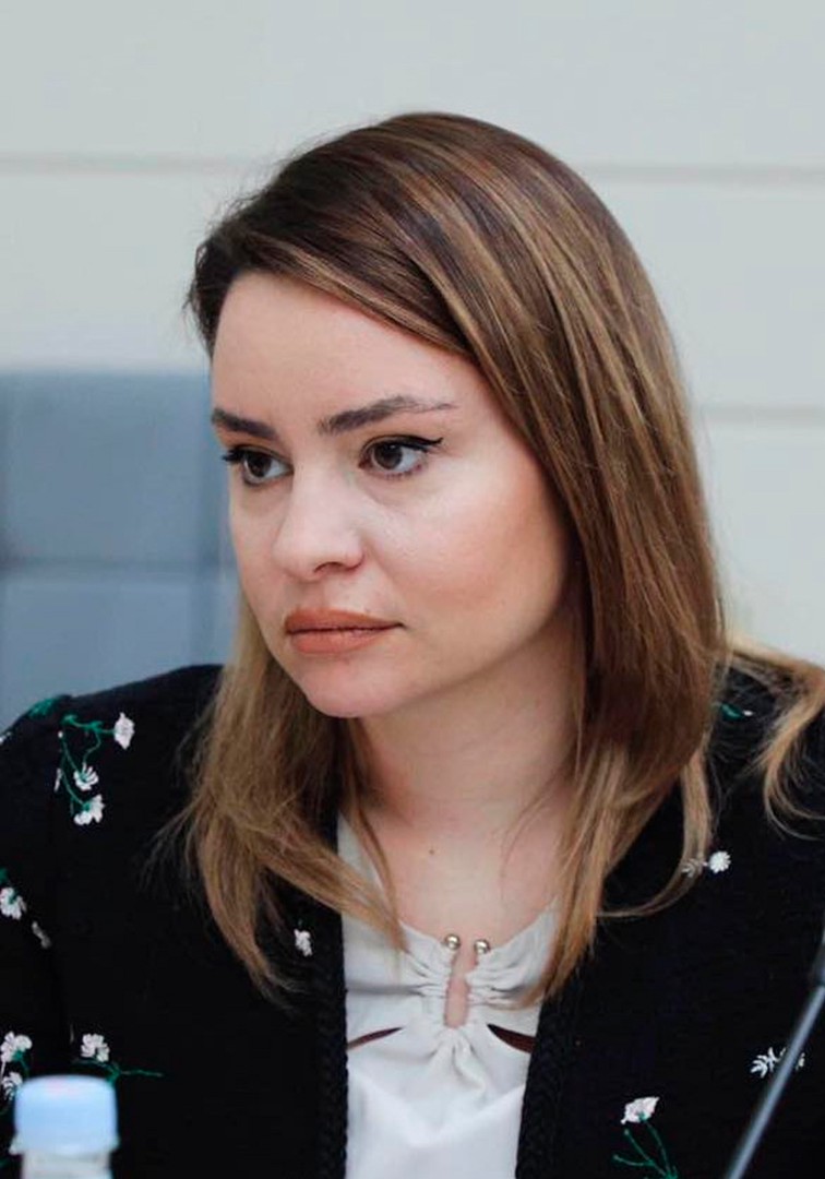 Սոնա Ղազարյանը