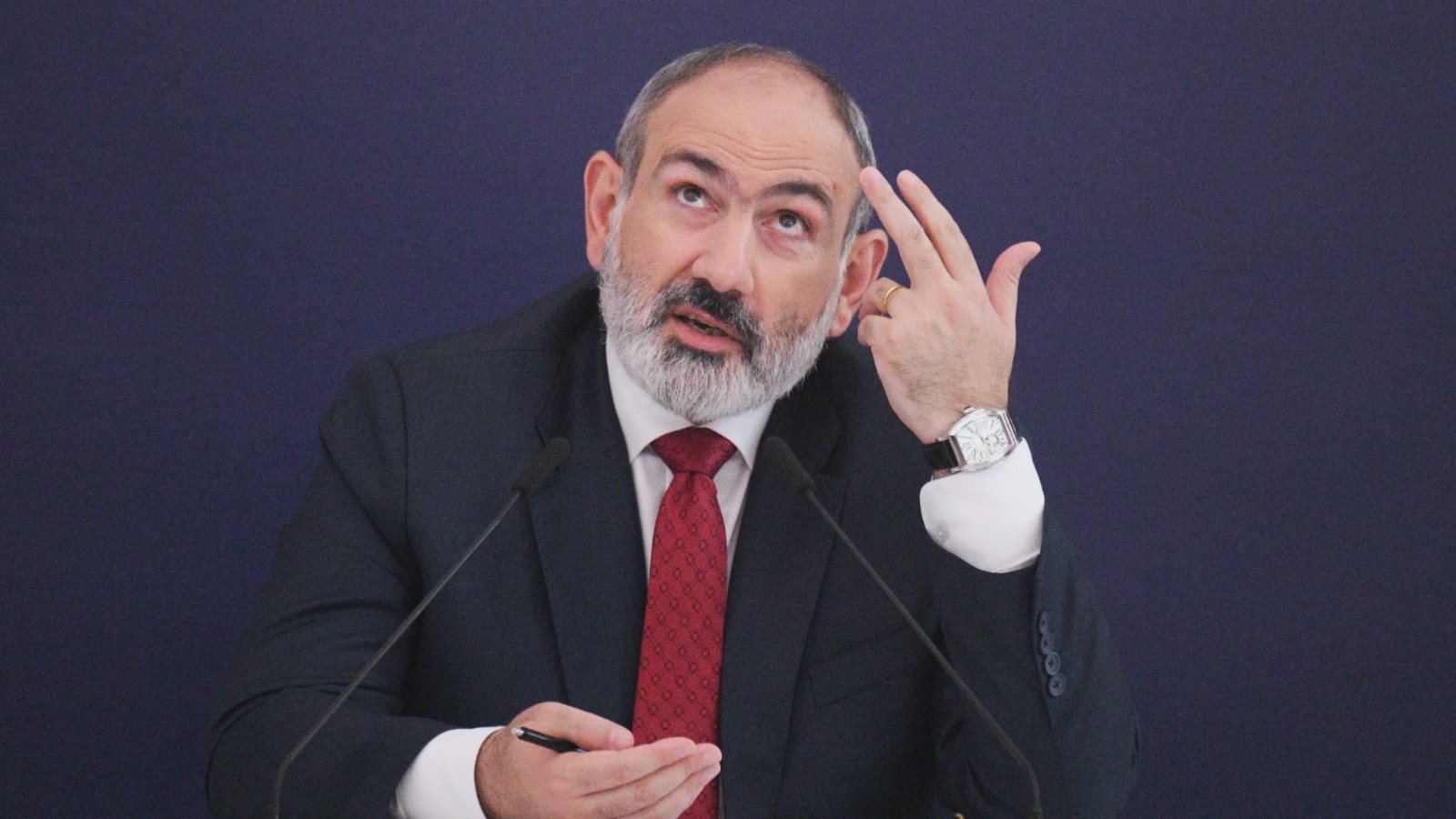 Փաշինյանի լեզվական հաջողությունները կորցրած Հայրենիքը ետ չեն բերի