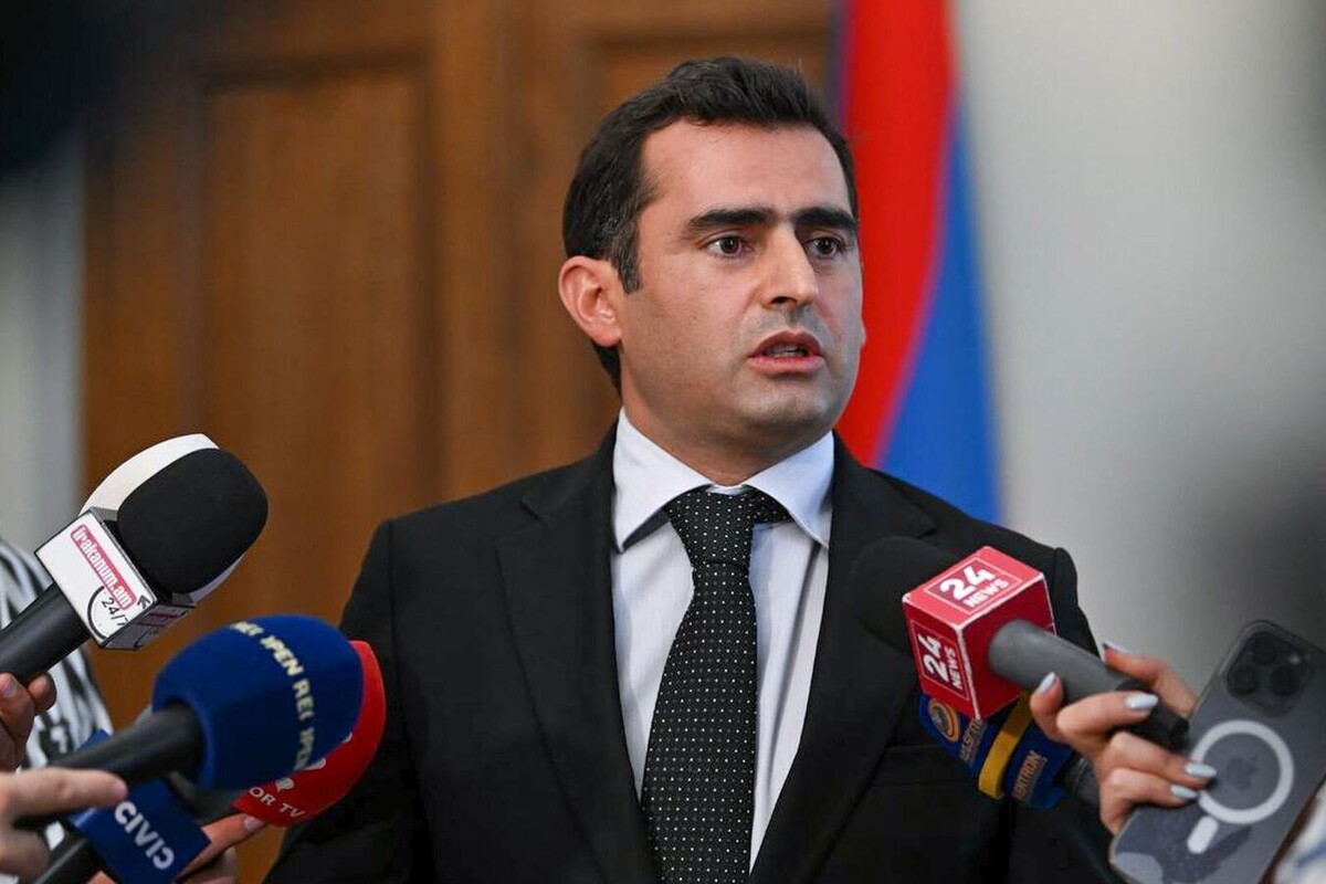 Փոխնախագահ Հակոբ Արշակյանի ագրեսիայի ժամանակագրությունը