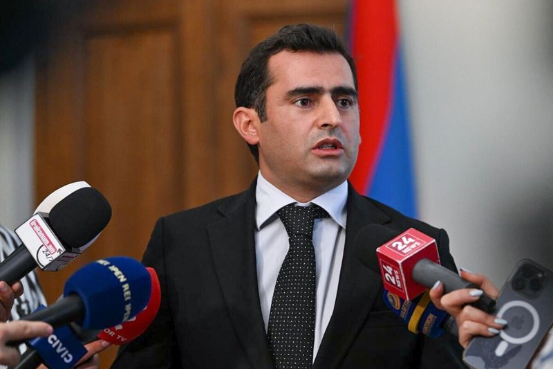 Փոխնախագահ Հակոբ Արշակյանի ագրեսիայի ժամանակագրությունը
