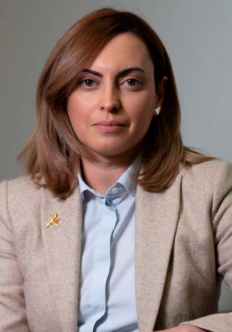 Լենա Նազարյանը