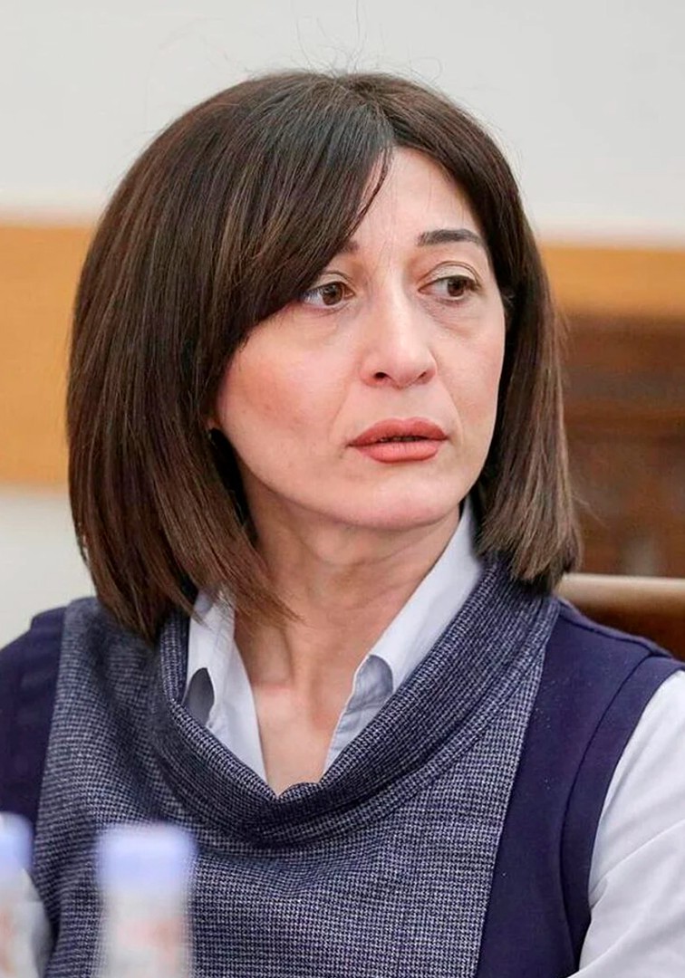 Արպինե Դավոյանը